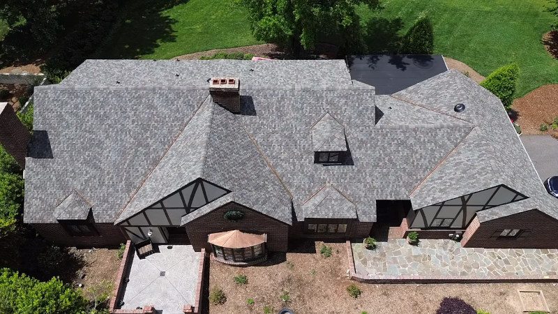 About Custom Performance Roofing in Mooresville, North Carolina