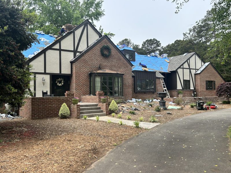 About Custom Performance Roofing in Mooresville, North Carolina