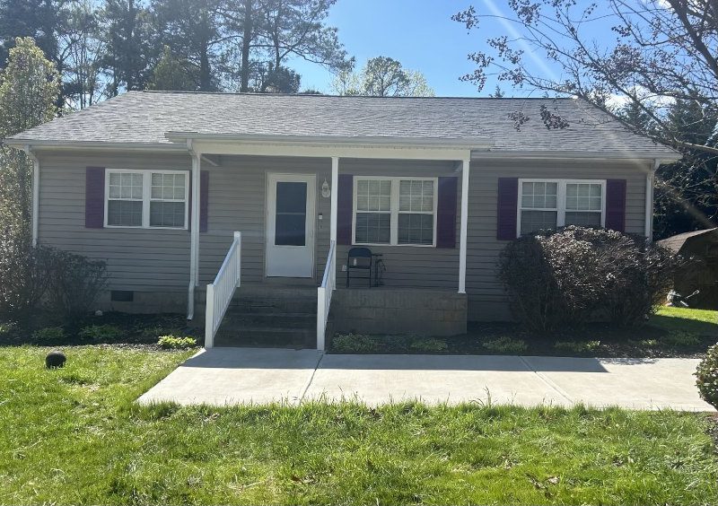 Roofing Company in Mooresville, North Carolina